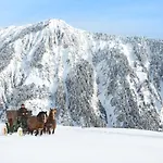 Airelles Courchevel, Les Airelles 酒店 谷雪维尔