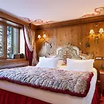 Airelles Courchevel, Les Airelles 谷雪维尔