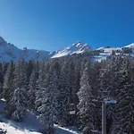 Airelles Courchevel, Les Airelles 谷雪维尔