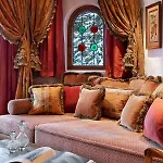 酒店 Airelles Courchevel, Les Airelles 谷雪维尔