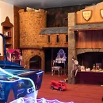 酒店 Airelles Courchevel, Les Airelles 谷雪维尔
