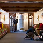 Airelles Courchevel, Les Airelles 酒店 5*