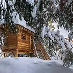 Airelles Courchevel, Les Airelles 酒店 谷雪维尔