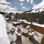 酒店 Airelles Courchevel, Les Airelles