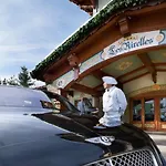酒店 Airelles Courchevel, Les Airelles 谷雪维尔