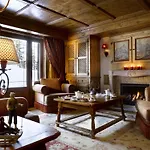 Airelles Courchevel, Les Airelles