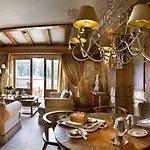 酒店 Airelles Courchevel, Les Airelles 谷雪维尔