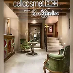 Airelles Courchevel, Les Airelles 谷雪维尔