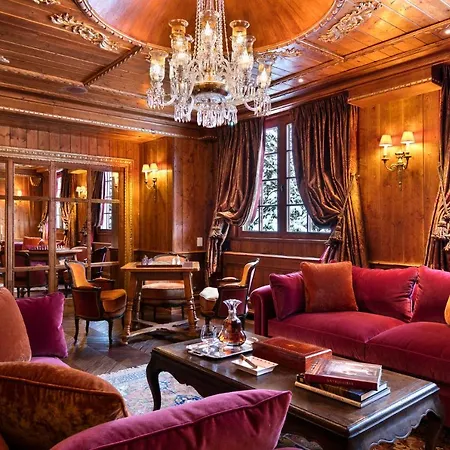 酒店 Airelles Courchevel, Les Airelles