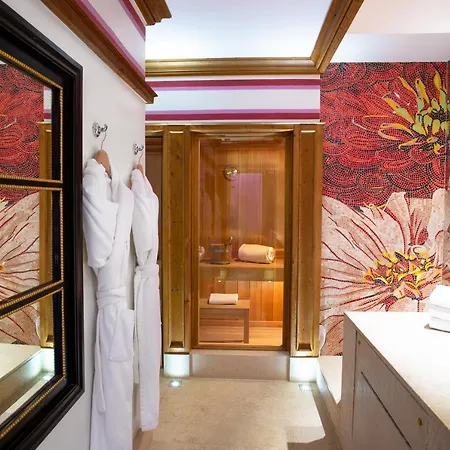 Airelles Courchevel, Les Airelles Courchevel