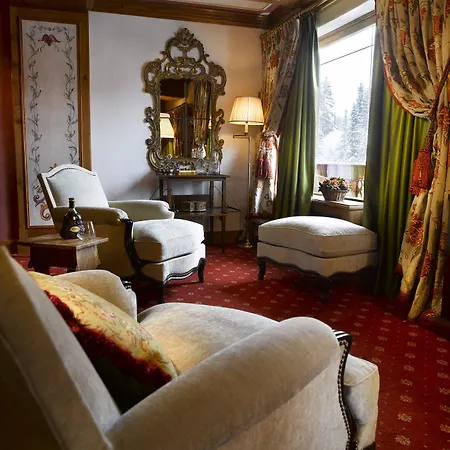 فندق Airelles Courchevel, Les Airelles