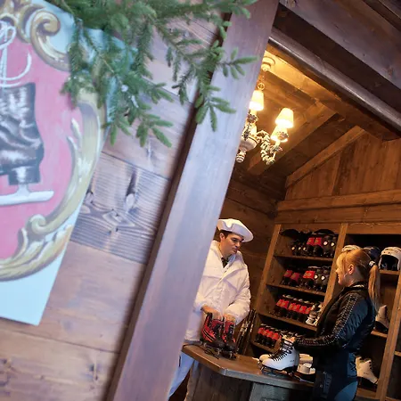 فندق Airelles Courchevel, Les Airelles