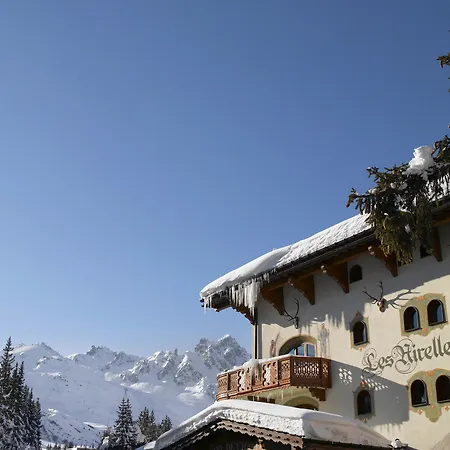 فندق Airelles Courchevel, Les Airelles