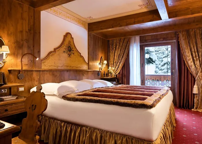 Airelles Courchevel, Les Airelles Hotel