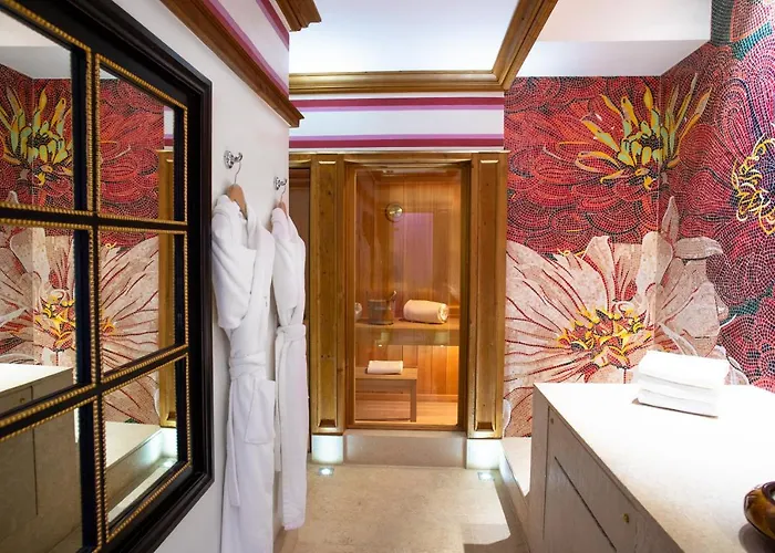 Airelles Courchevel, Les Airelles Courchevel