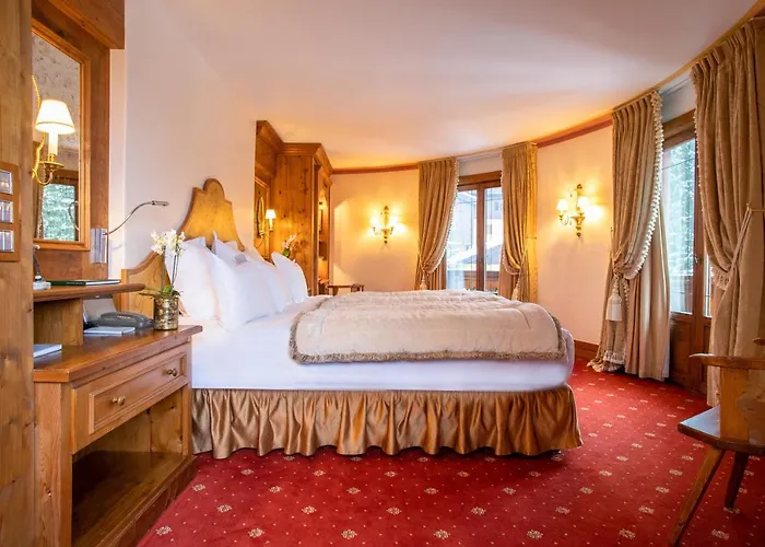 Hotel Airelles Courchevel, Les Airelles