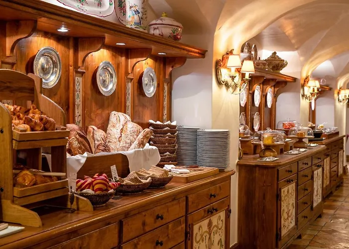 Hotel Airelles Courchevel, Les Airelles Courchevel