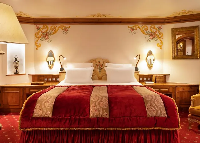 Airelles Courchevel, Les Airelles 5*