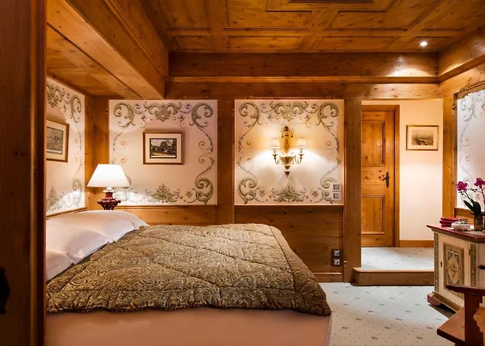 Hotel Airelles Courchevel, Les Airelles 5*