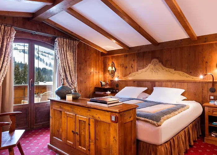 Airelles Courchevel, Les Airelles Hotel Courchevel