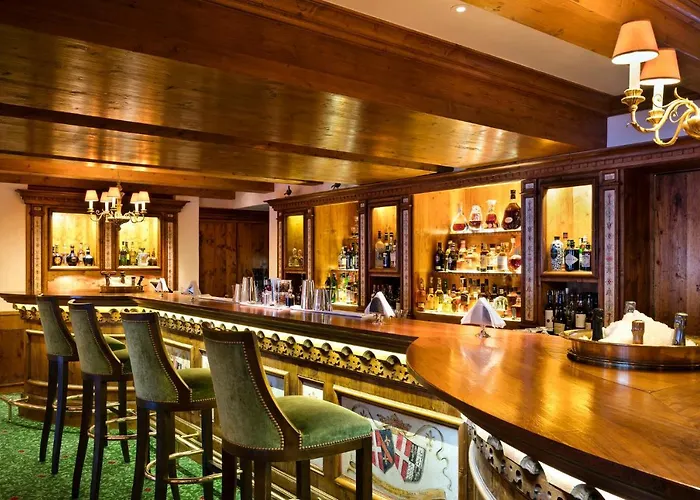 Airelles Courchevel, Les Airelles Hotel 5*