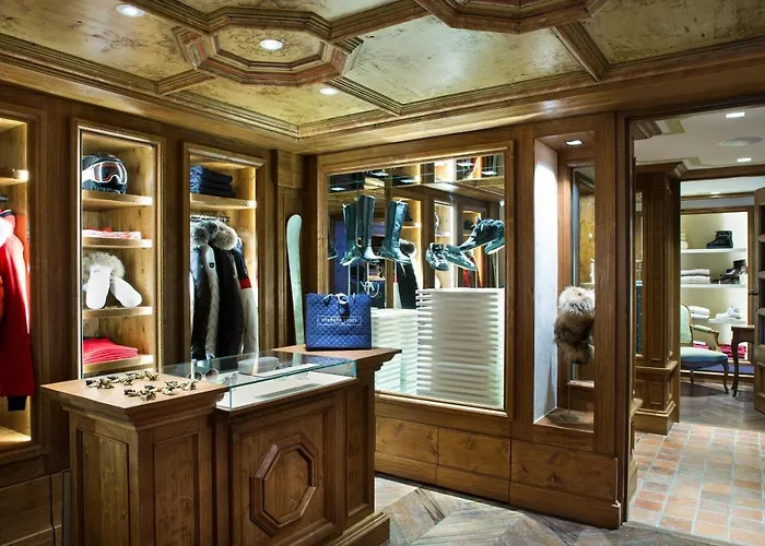 Hotel Airelles Courchevel, Les Airelles