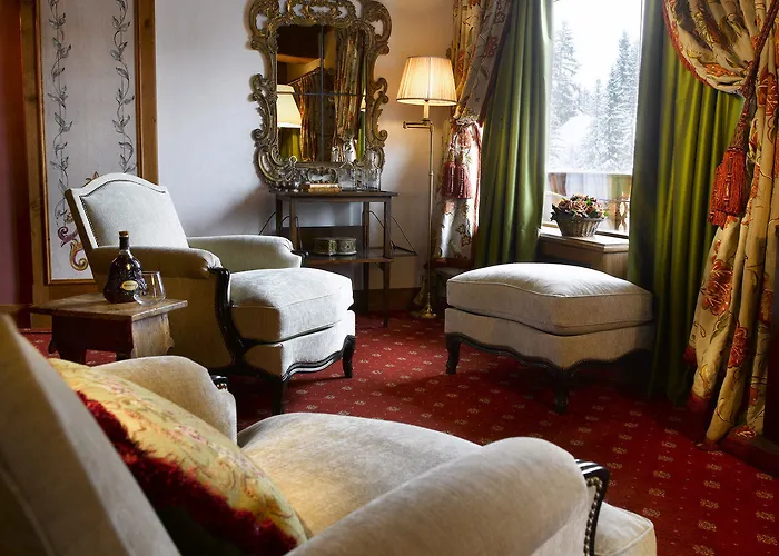 Hotel Airelles Courchevel, Les Airelles