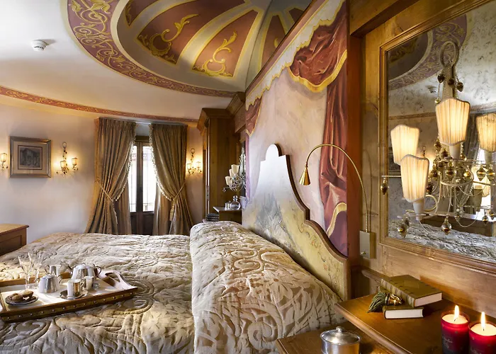 Hotel Airelles Courchevel, Les Airelles 5*