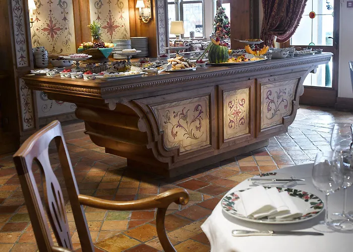 Airelles Courchevel, Les Airelles