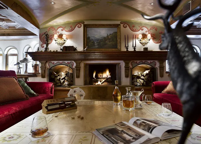 Hotel Airelles Courchevel, Les Airelles 5*