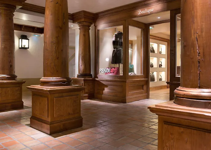 Hotel Airelles Courchevel, Les Airelles 5*