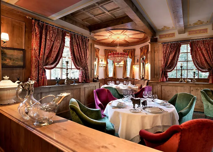 Airelles Courchevel, Les Airelles Courchevel