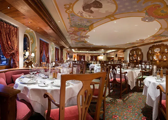 Hotel Airelles Courchevel, Les Airelles 5*