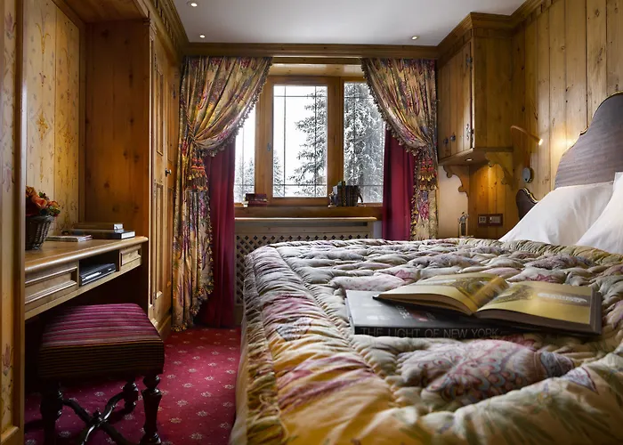 Hotel Airelles Courchevel, Les Airelles Courchevel