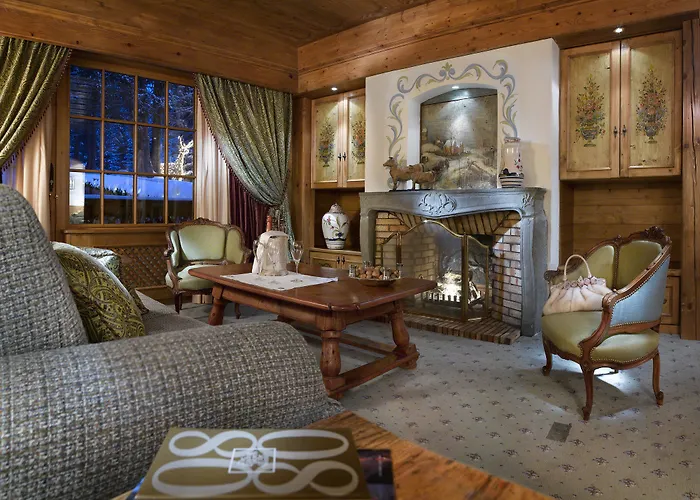 Hotel Airelles Courchevel, Les Airelles 5*