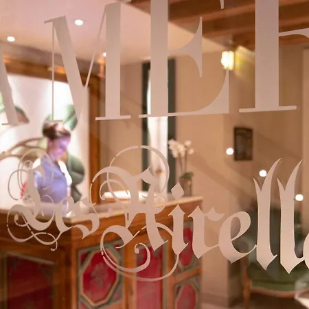 ホテル Airelles Courchevel, Les Airelles クールシュヴェル