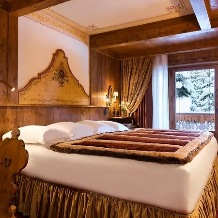 Airelles Courchevel, Les Airelles ホテル
