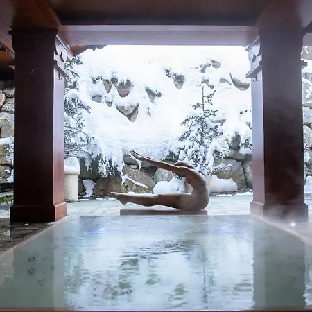 Hotell Airelles Courchevel, Les Airelles Courchevel