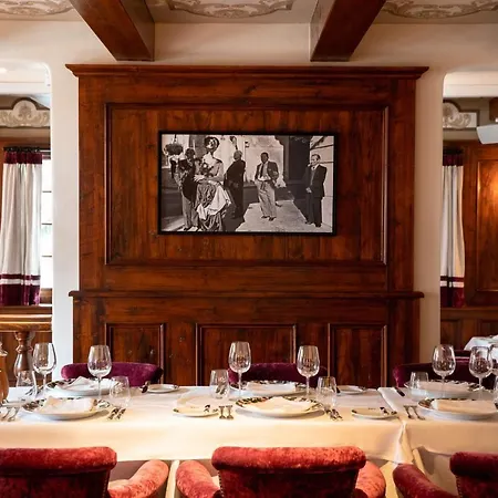 Airelles Courchevel, Les Airelles 5* Courchevel