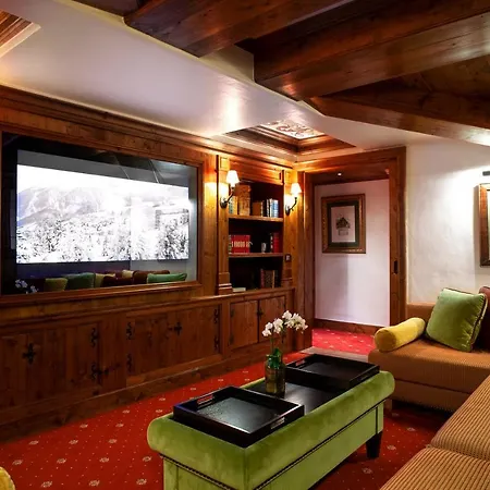 Otel Airelles Courchevel, Les Airelles 5*