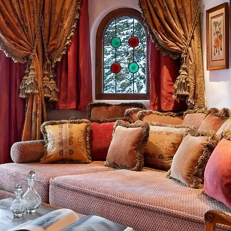 Hotel Airelles Courchevel, Les Airelles Courchevel