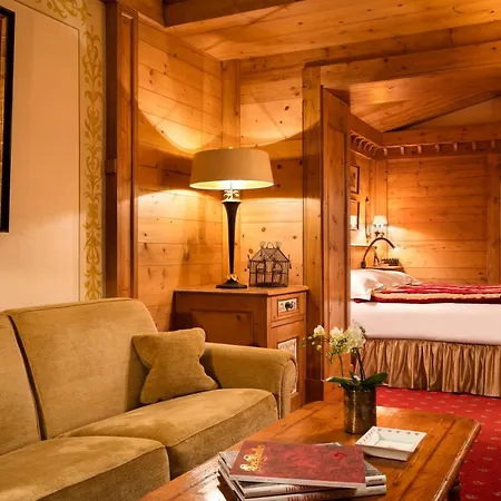 Airelles Courchevel, Les Airelles Hotell Courchevel