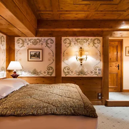 ホテル Airelles Courchevel, Les Airelles 5*