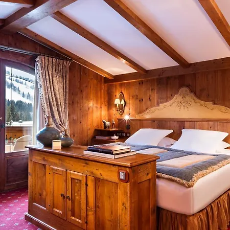 Airelles Courchevel, Les Airelles ホテル クールシュヴェル