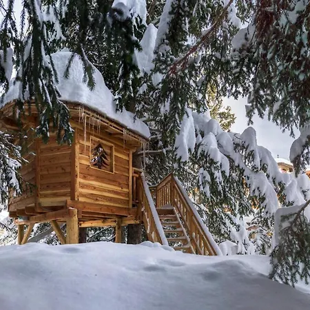 Airelles Courchevel, Les Airelles Hotell Courchevel
