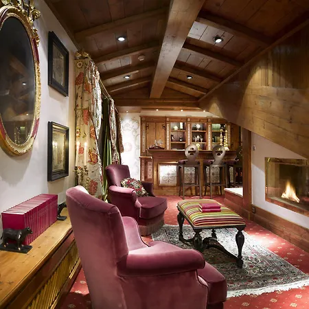 Hotell Airelles Courchevel, Les Airelles
