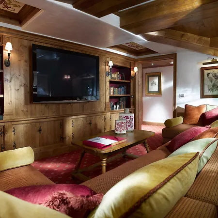 Hotell Airelles Courchevel, Les Airelles