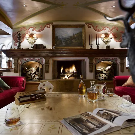 ホテル Airelles Courchevel, Les Airelles 5*