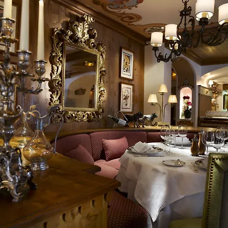 Hotell Airelles Courchevel, Les Airelles 5*