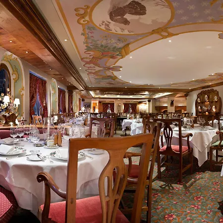 ホテル Airelles Courchevel, Les Airelles 5*
